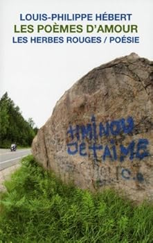 Paperback LES POEMES D'AMOUR [French] Book