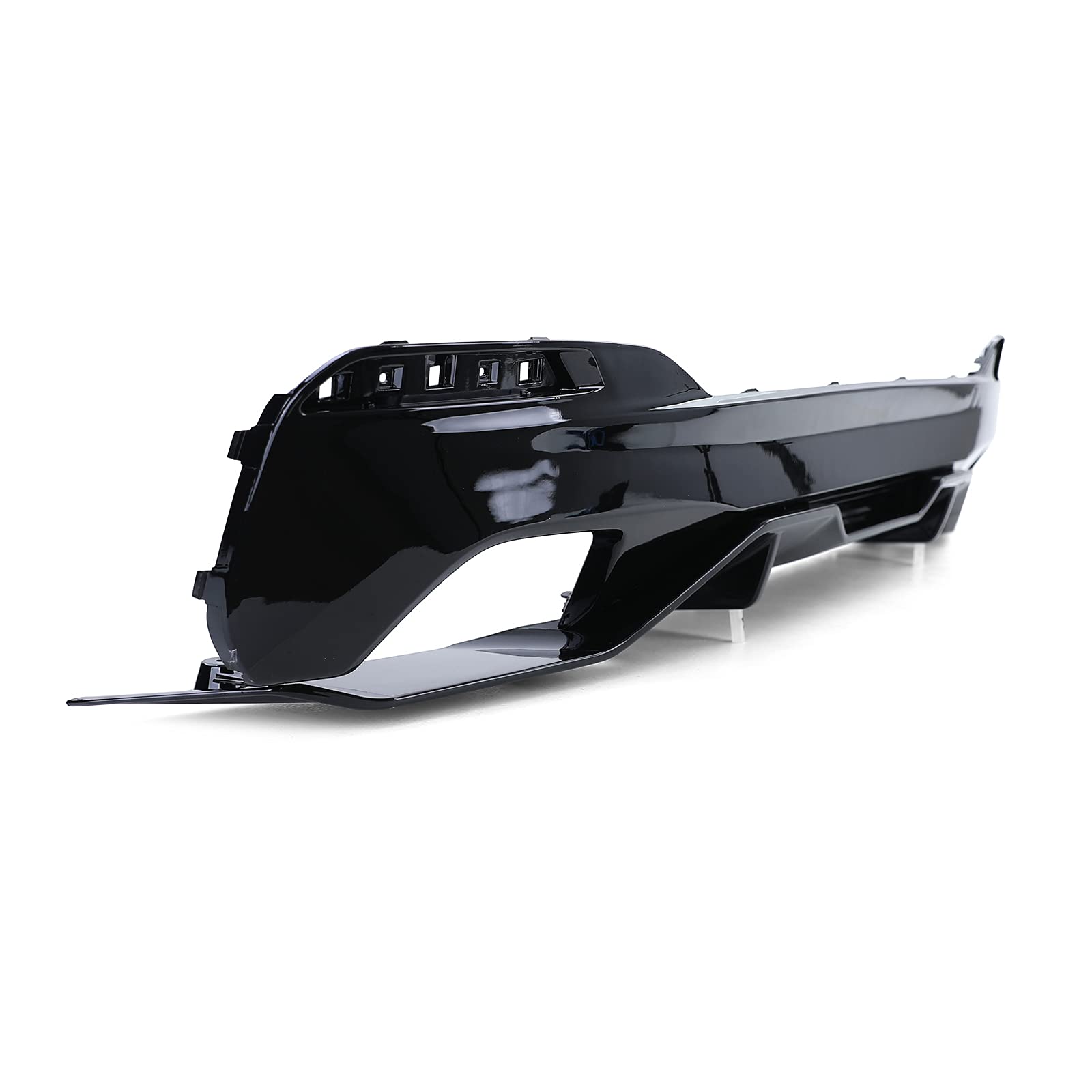Heckdiffusor Performance Glanz passend für 5er BMW G30 G31 ab16 520 525 530 540