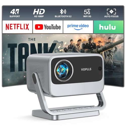 Amazon.com: VOPLLS Projector