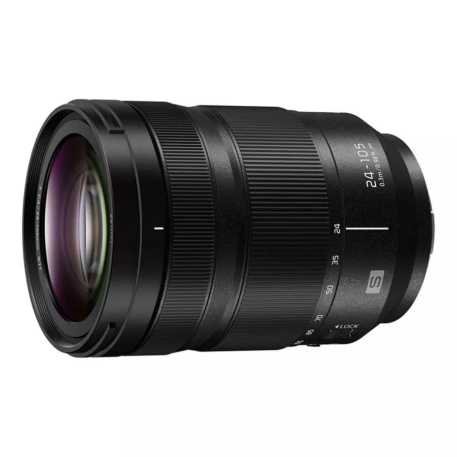 Buy Panasonic LUMIX S-R24105E L-Mount 24-105mm lens for