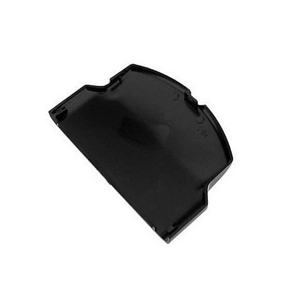 2 Piezas - Tapa Trasera De Batería Para PSP 2000/2001/3000/3001 - Repuesto Negro, Fácil De Instalar