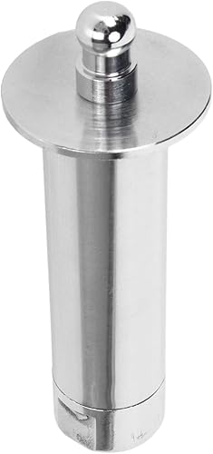 Miniatura 9 de Pulverizadores de fuente de estanque, cabezal de pulverización de agua de acero inoxidable Boquilla de fuente de agua para el estanque de parque