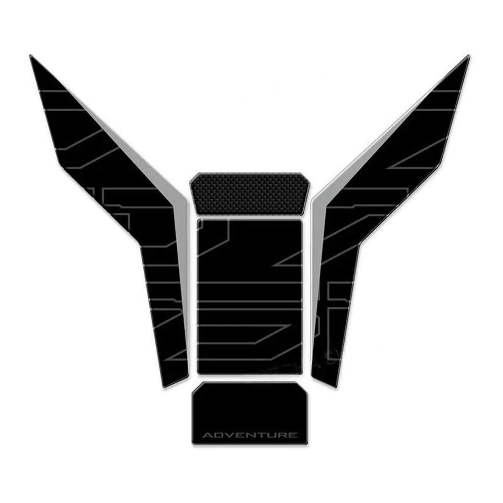 Motorcycle Sticker for X-ADV 750 XADV-25-001