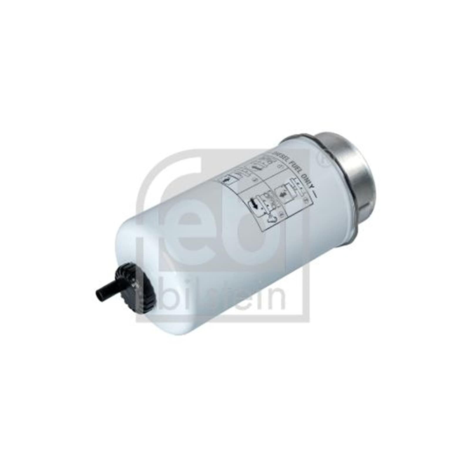 febi bilstein 109119 filtr paliwa, 1 sztuka