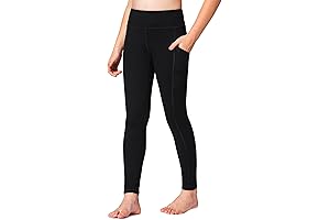 Stelle Tights: Vibrant Activewear for Girls on the Move
