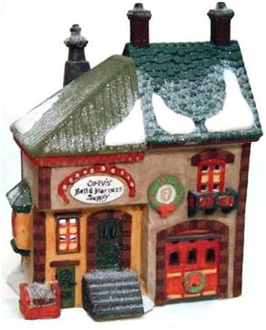 Department 56 Orlys Bells & Harness Supply
