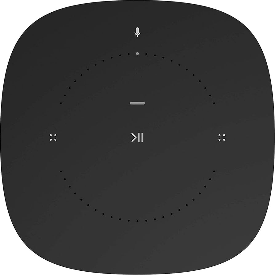 Sonos One Gen2 ブラック AirPlay Alexa 音声対応 Amazon.co.jp: Sonos One (Gen2) + One SL ステレオペア