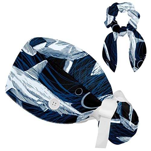 Bonnet turban de dessin animé Happy Birthday, le cadeau parfait pour collègue