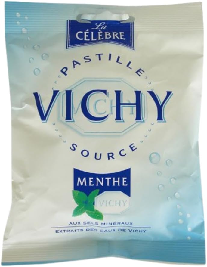 Pastilles de Vichy Candy 125g (4.4 oz)