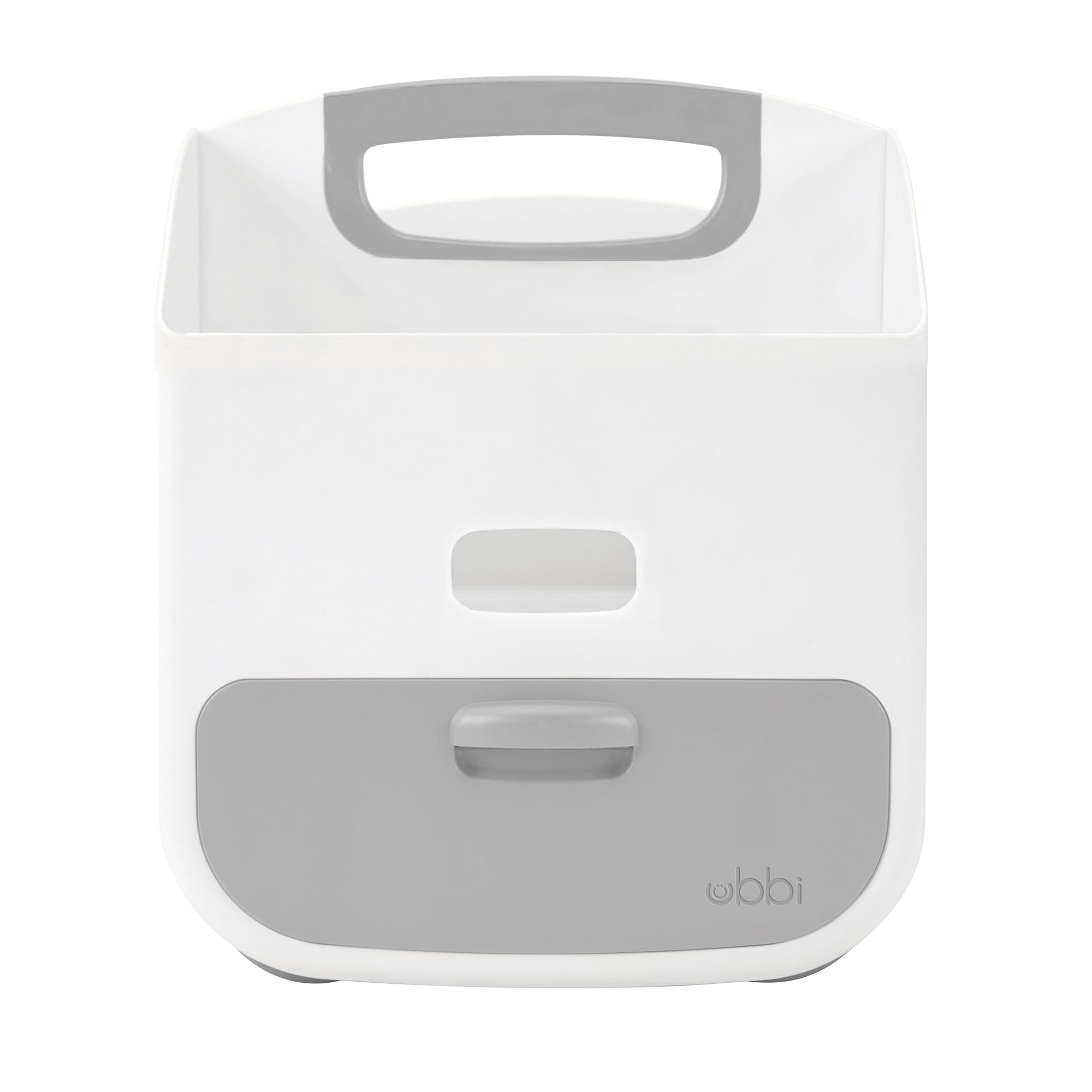 Ubbi U10132 - Organizador cambio de pañales, color gris