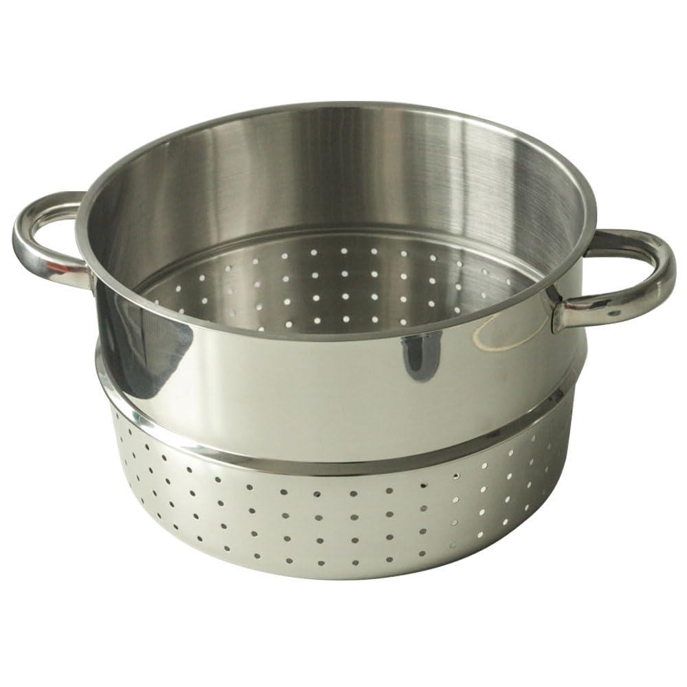 ELO Entsafter aus Edelstahl, 26 cm BAUMALU