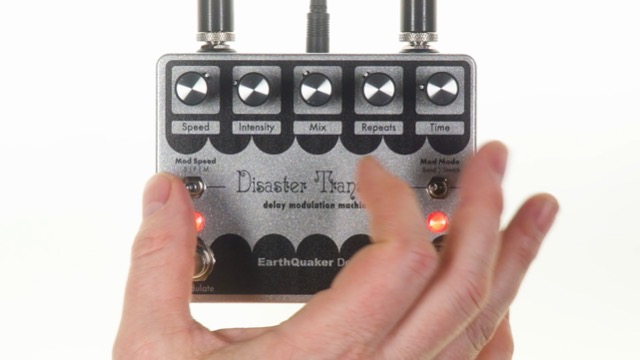 Amazon.com: EarthQuaker Devices Blumes Low Signal Shredder