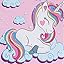 000 Pink Unicorn