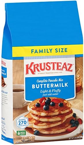 Buttermilk Pancake Mix, 10 Pound