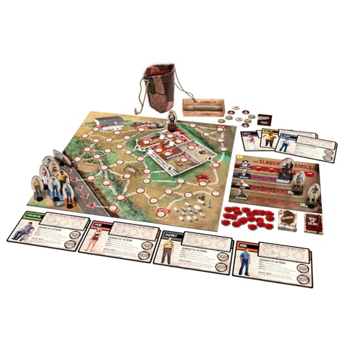 The Texas Chainsaw Massacre Board Game miniatura 4