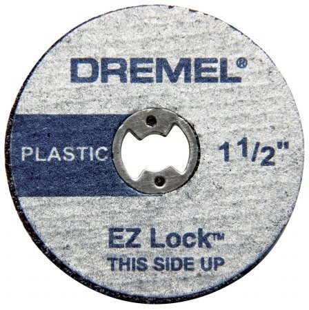 PLASTIC CUTOFF WHEEL 5PK