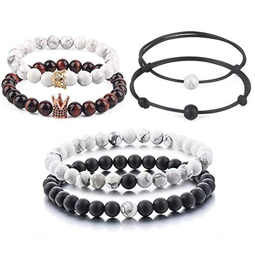 Believe London Distance Bracelets Couples Relationship
