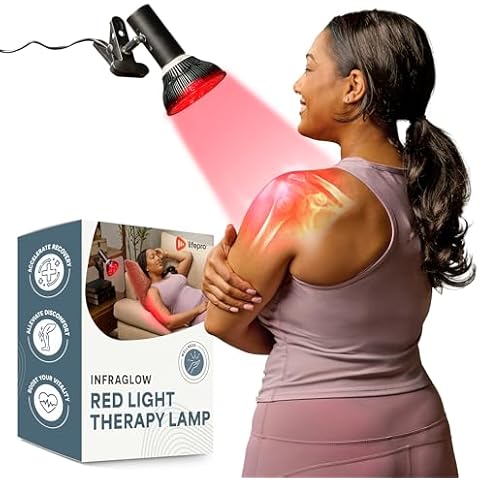 LifePro InfraGlow NIR & Red Light Therapy Lamp Cover