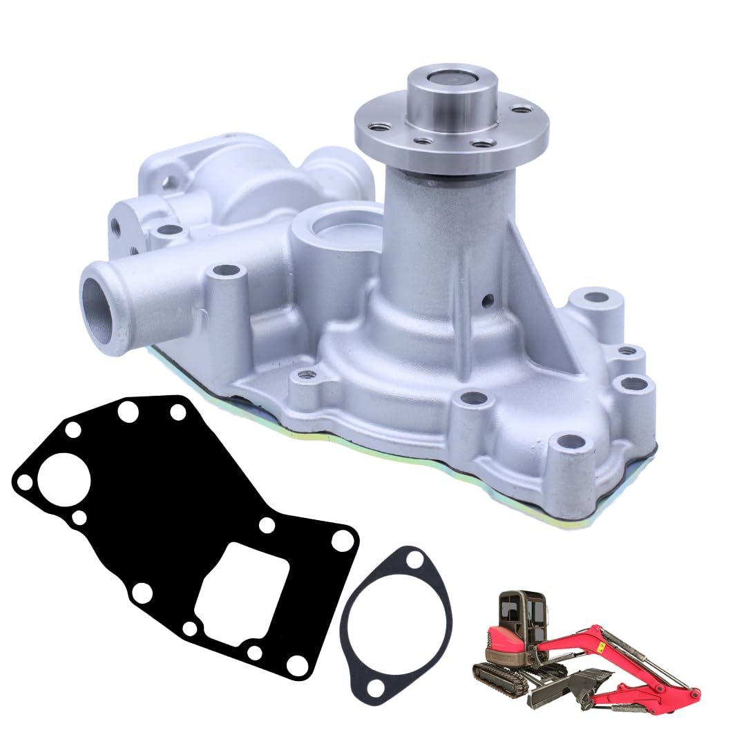 8981262311 8981262312 Engine Water Pump For Isuzu Engine 3LD1 3LD2 4LB1 4LC1 4LE1 4LE2 For Hitachi Excavators EX40U EX50U EX50UNA EX55UR-3 EX58MU