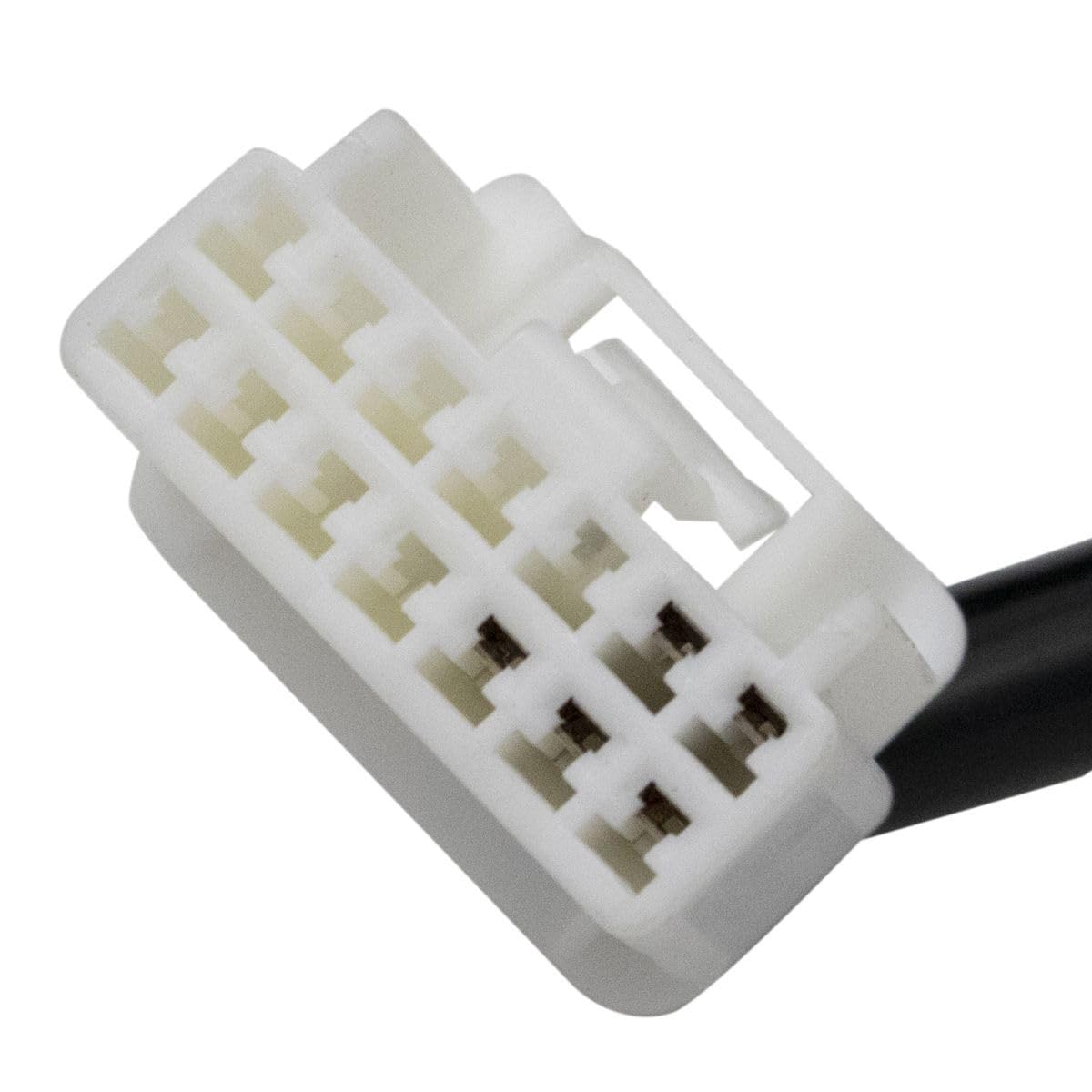 Amazon.com: VHNROFE 1pc Left Driver Side Manual Exterior Door Rear  