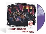 MTV Unplugged In New York - Exclusive Limited Edition Opaque Purple Colored Vinyl LP