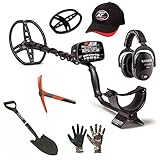Cosa comprende l'offerta: Maxxistore® - Garrett metal detector AT-PRO (Tools pack)