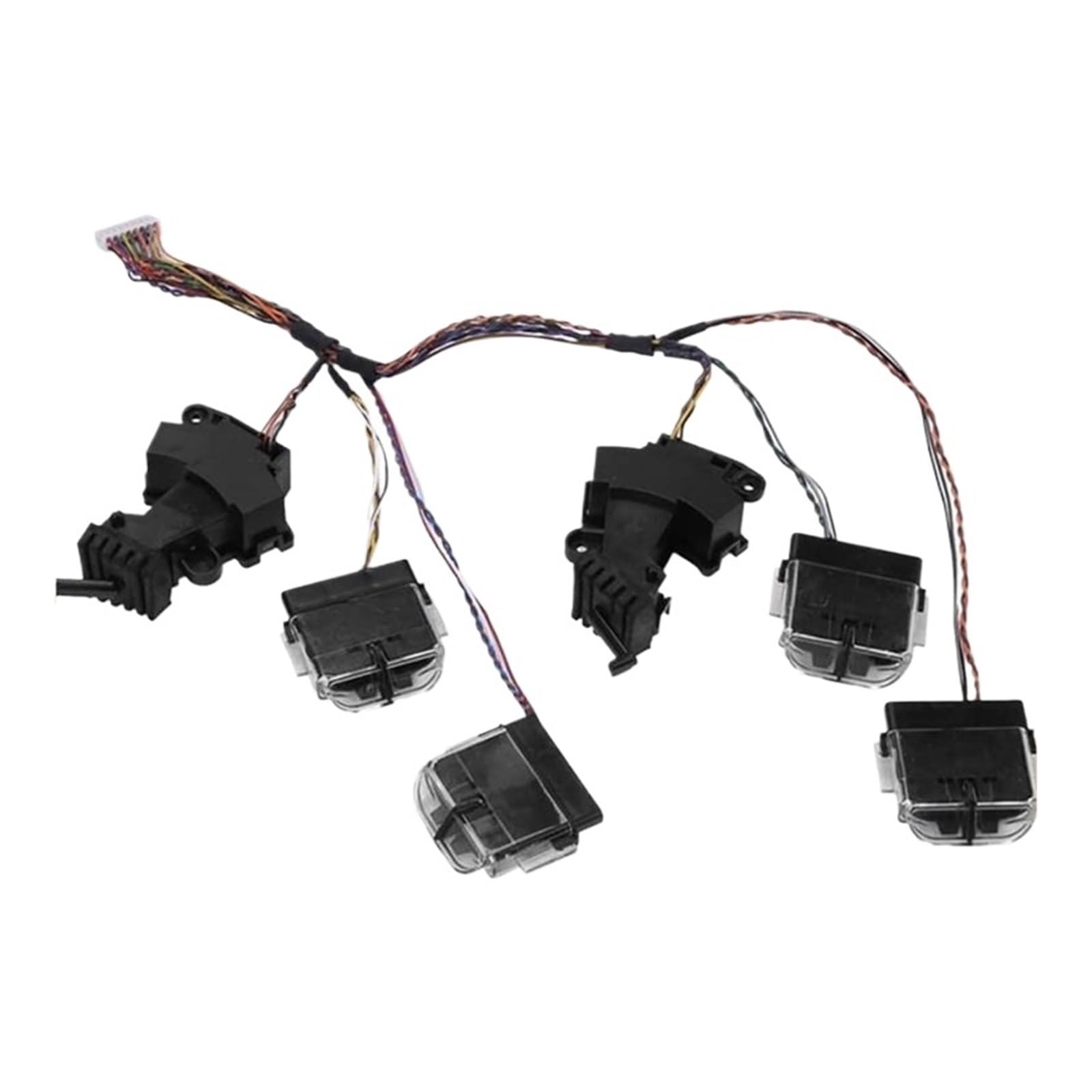 QRSVJZQXKLC Compatible For Roomba， 537 614 615 620 622 630 650 675 680 690 780 805 860 880 960 980 Vacuum Parts