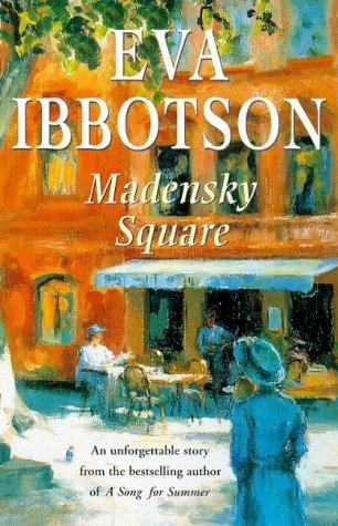 Buy Madensky Square — BookShops.in