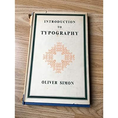 Introduction to Typography
