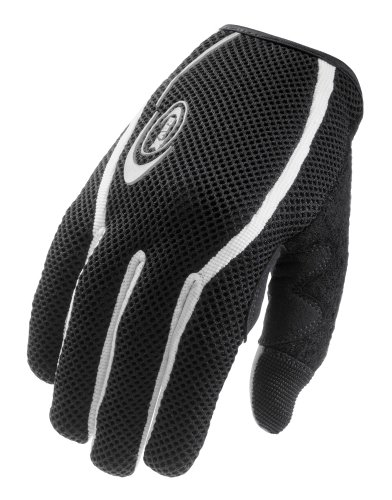 RavX Endura X Men's Off-Road Glove (White, XX-Large)