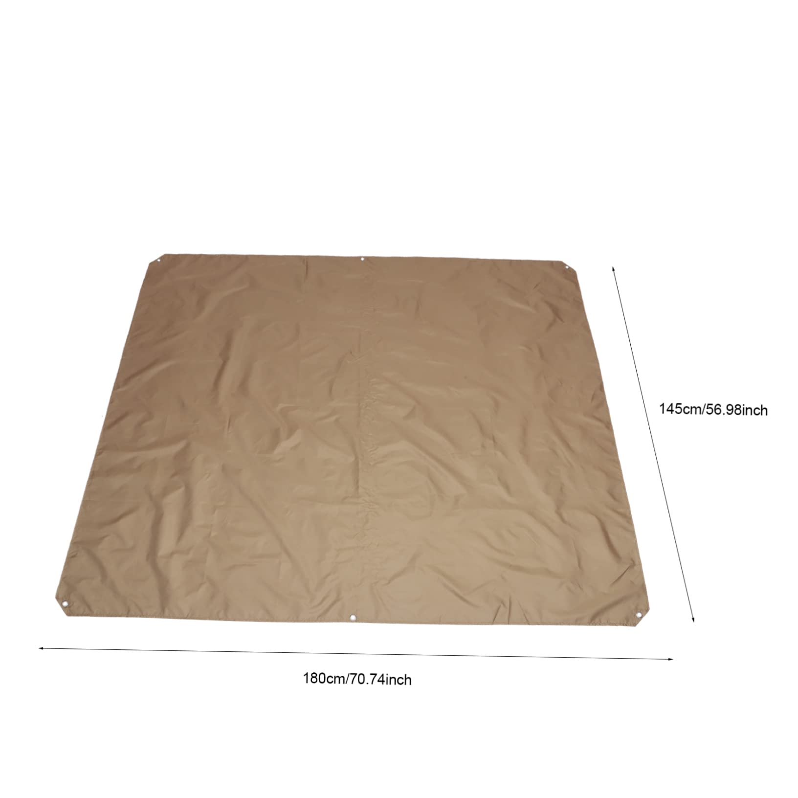 ifundom 1 Set Durable Camping Mat Lightweight Picnic Blanket for Beach Hiking Outdoor Events Easy to Dry for Family Picnics and Camping Trips