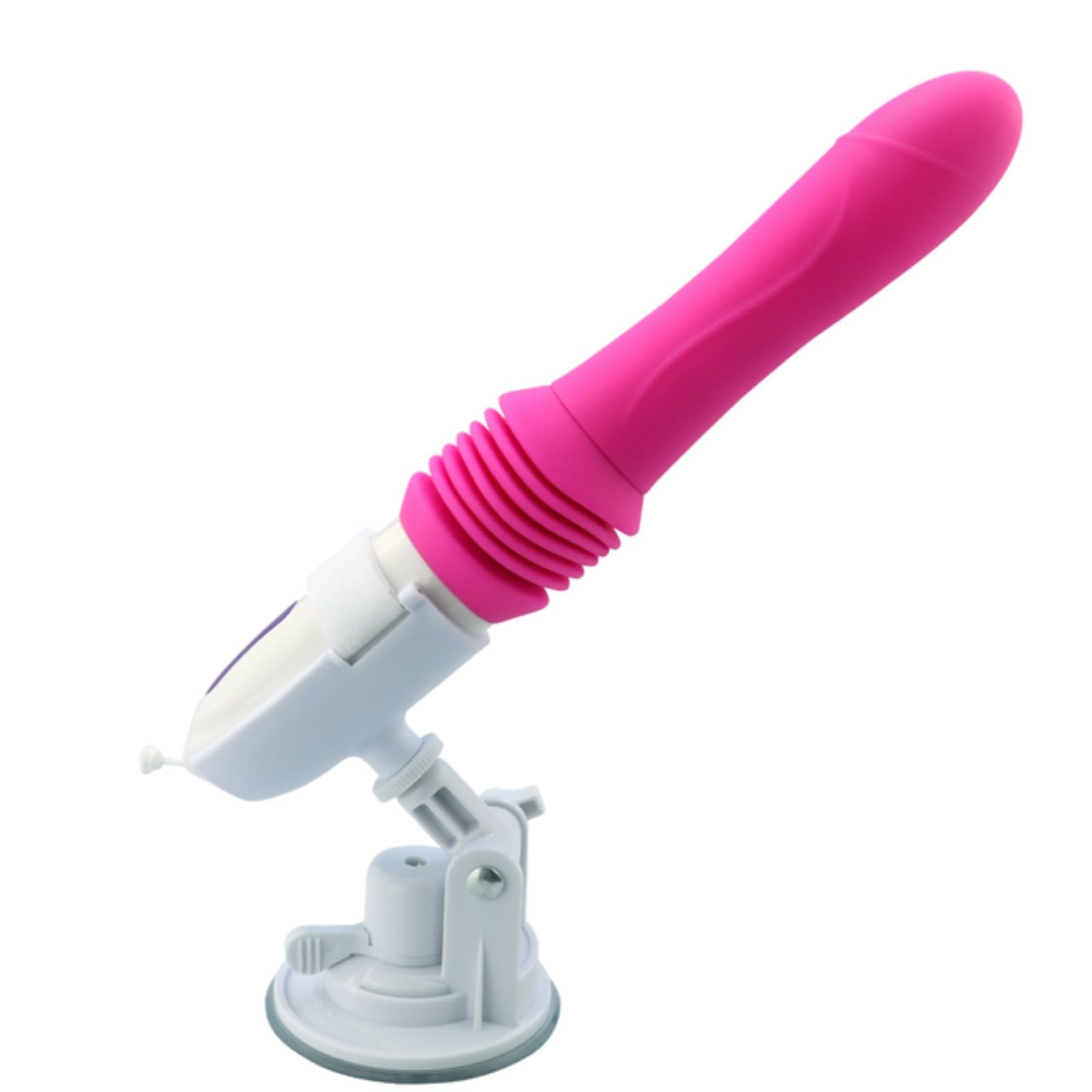 Vibrador Vibrador consolador grande de empuje automático, vibrador con Control remoto, vibrador de punto G, masturbadores retráctiles, Juguetes sexuales para adultos Para mujeres