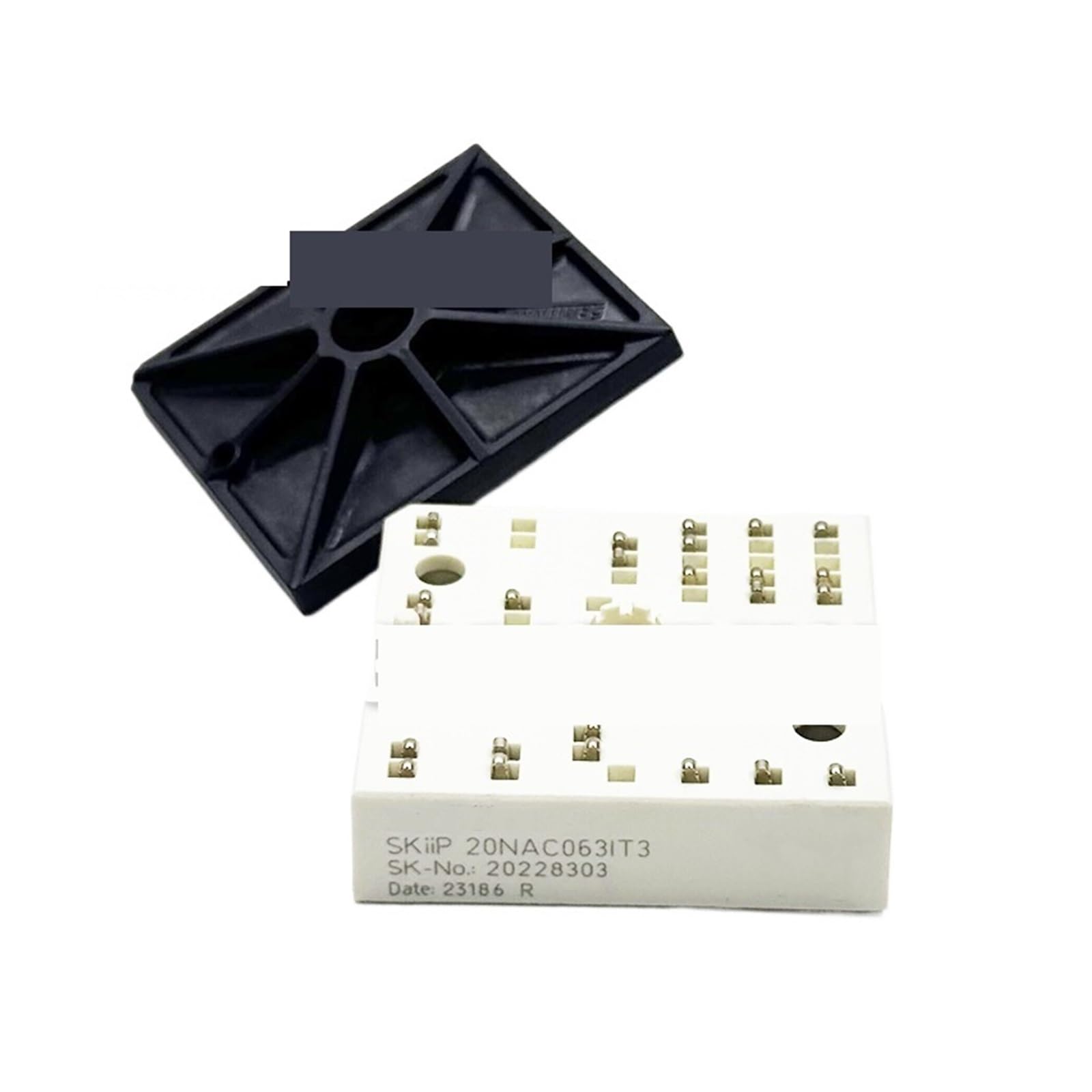 Module SKIIP20NAC063IT3 onduleur triphasé pour l'industrie