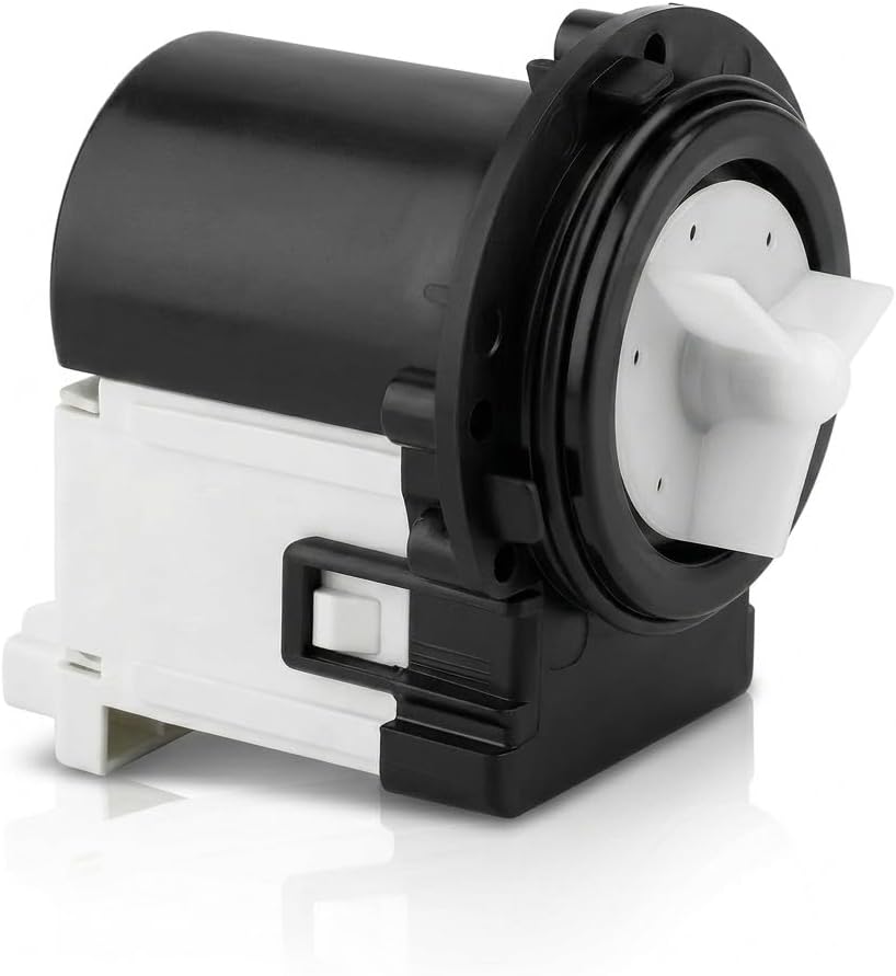 OEM Quality Washer Drain Pump For LG WM2487HWM,WM0642HW, WM3499HVA,WM8000HVA, WM3770HWA,WM3170CW