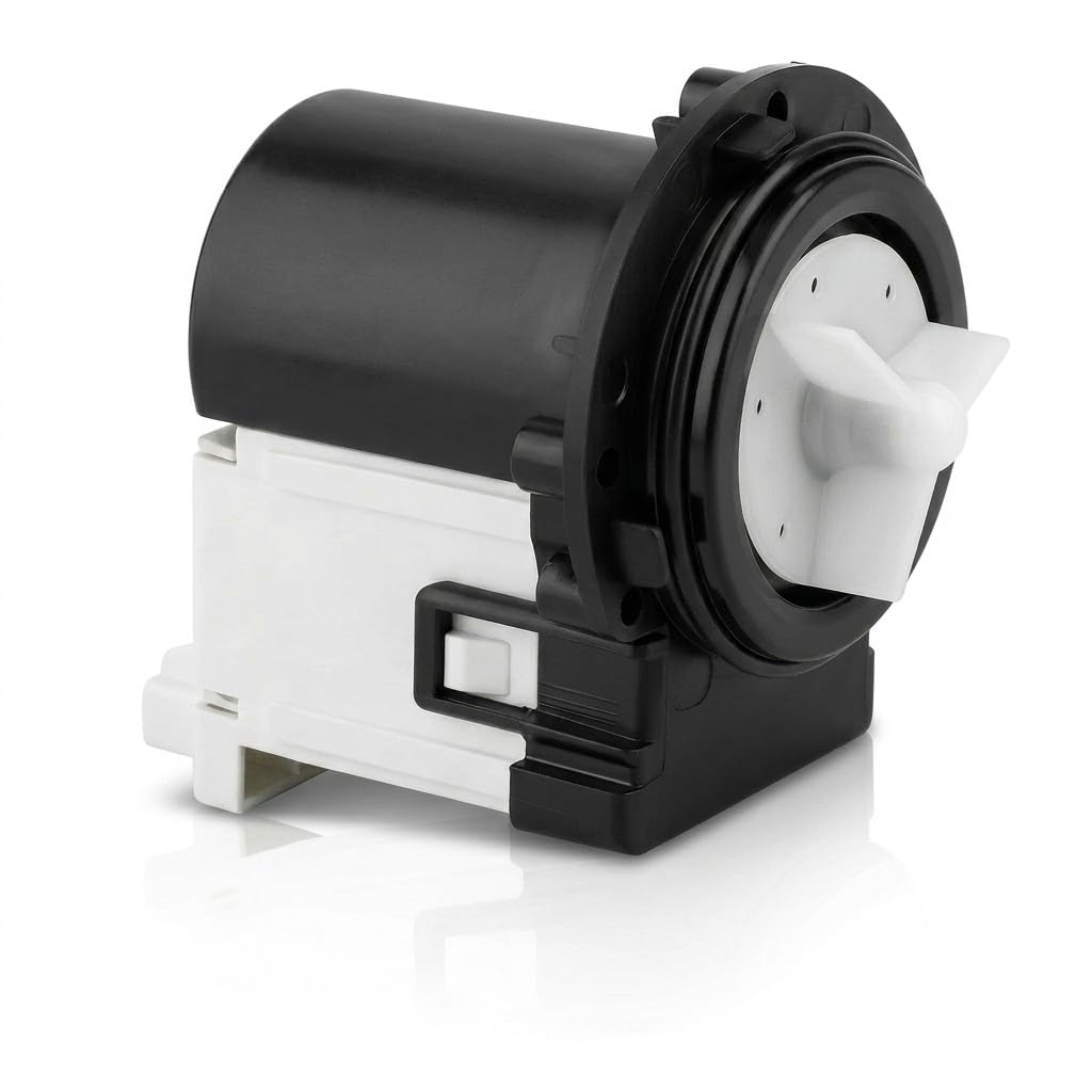 Bomba de drenaje de arandela de calidad OEM para LG WM3370HVA,WM2501HWA, WM3570HVA,WM3488HW, WM2650HRA, WM3570HWA