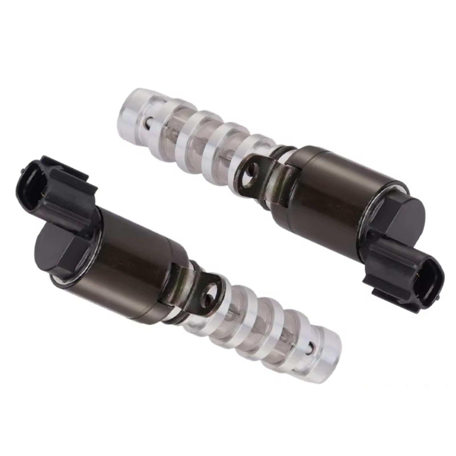 Keryjff One Color Variable Valve Timing Solenoid Compatible With Hyundai For Kona L4 1.6L 2018 2019 2020 Camshaft Engine Variable Valve Timing Vvt Solenoid 918-024 2T1114