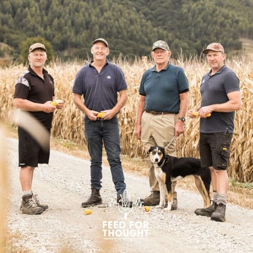 From family succession to diversified agriculture with Frank Briant