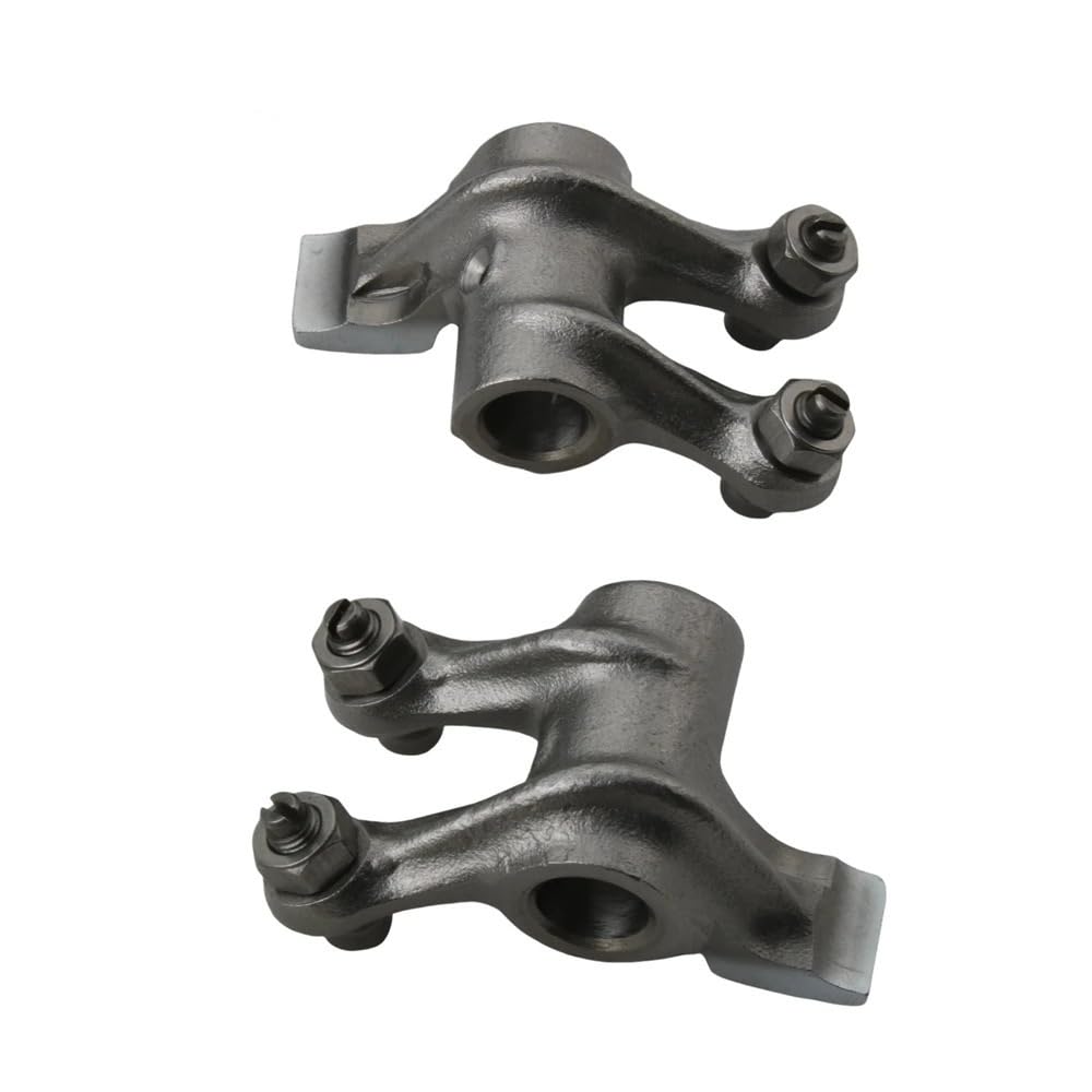 oś dźwigienek wydech Pasuje do Vespa GTS 125 250 300 GTV 300cc 4V 4T B0184835 B0184845 GTS125 GTS250 GTS300 GTV300 Zespół wahacza dźwigienka zaworowa wydech