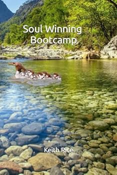 Paperback Soul Winning Bootcamp: Keith Rice Book