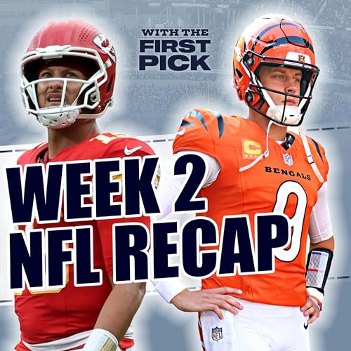 Page de couverture de NFL Week 2 Recap: Joe Burrow Surgery | Chiefs In Trouble | Can Colts Win AFC South | MUCH MORE