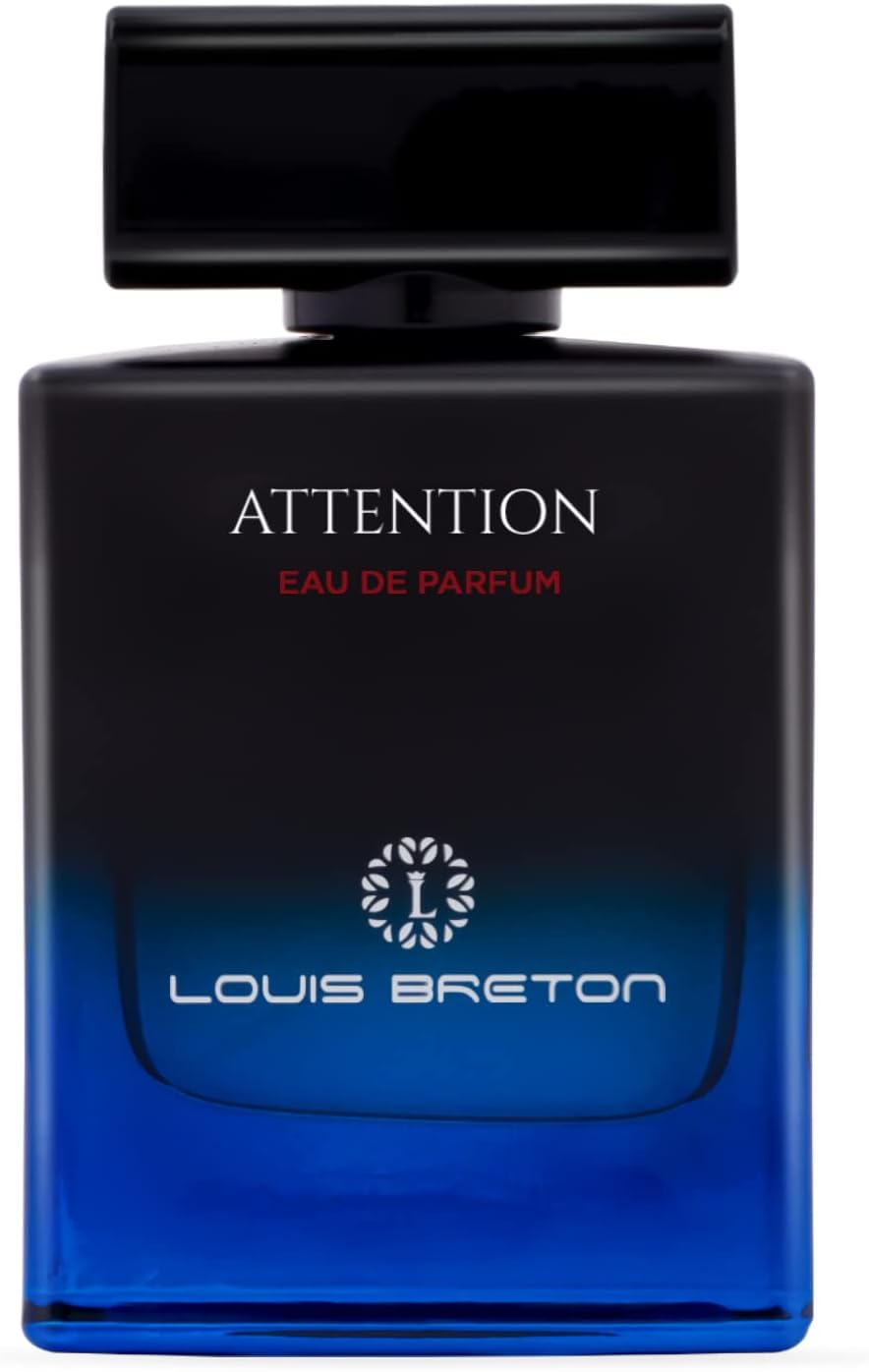 Louis Breton Attention Eau De Parfum 100ML For Men