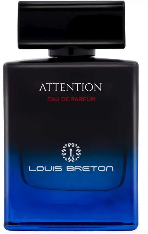 Louis Breton Attention Eau De Parfum 100ML For Men