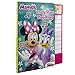 Disney Minnie Mouse - Pretty Piano Play-Along Song Board Book with Built-in Keyboard - PI Kids