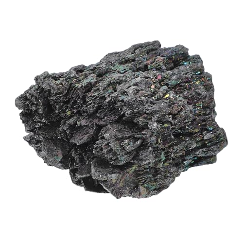 ERINGOGO Garden Vase Rocks Decorative Artificial Crystals Ocean Fish Tank Decorations