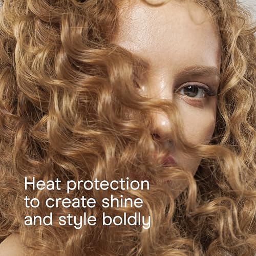 Conair Double Ceramic ¾-Inch Curling Iron, ¾-Inch Barrel Creates Tight Curls, Hair Curler for Use on Short, Medium, & Long Hair, White/Rose Gold