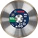 Bosch DB843S 8-Inch Continuous Rim Diamond Blade