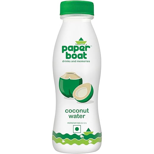 Paper Boat Coconut Water 200ml Bottle