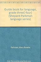 Guide book for language, grade three[-four] B0006AMEBC Book Cover