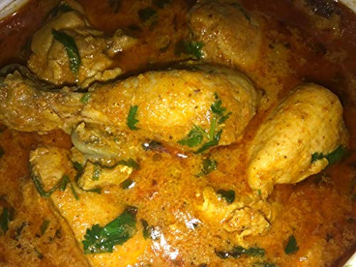 Lucky Huhn Korma Masala 60g 3 Stück