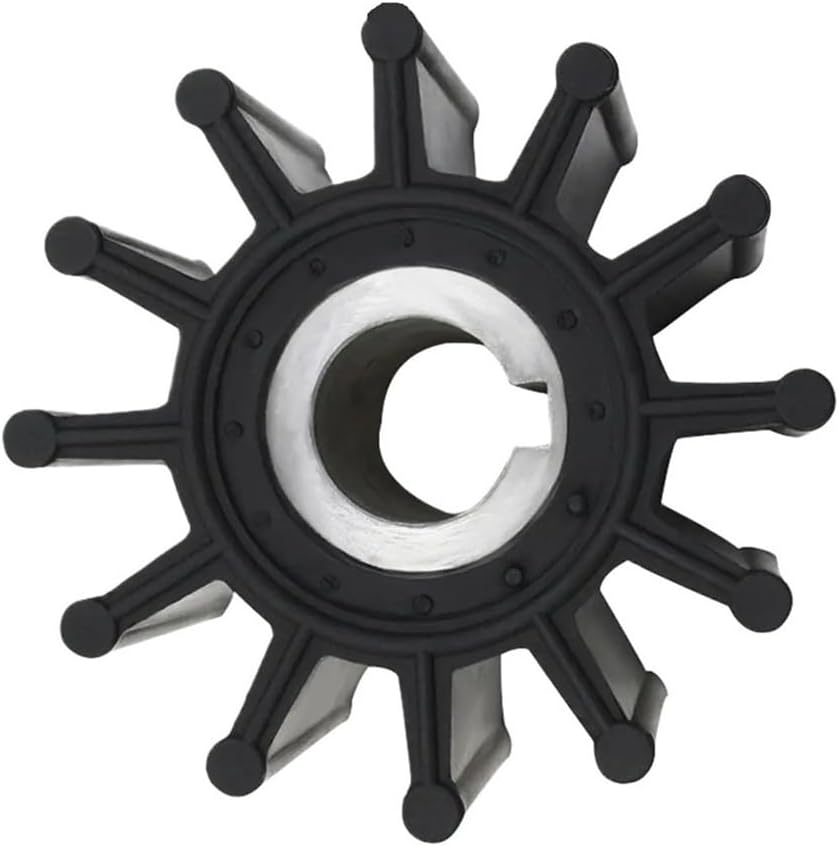 Water Pump Impeller Kit 12 Blade Fit for 18327-0001
